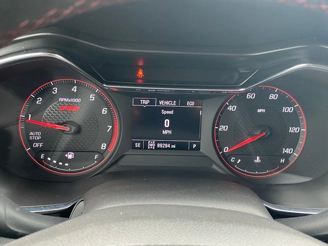 2021 Chevrolet TrailBlazer RS