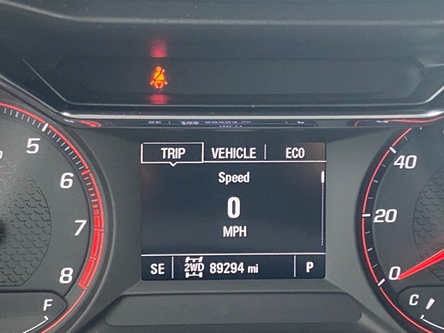 2021 Chevrolet TrailBlazer RS