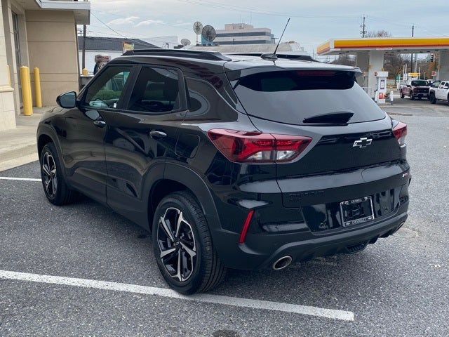 2021 Chevrolet TrailBlazer RS
