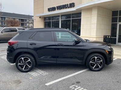 2021 Chevrolet TrailBlazer RS