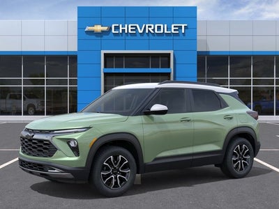 2026 Chevrolet TrailBlazer ACTIV
