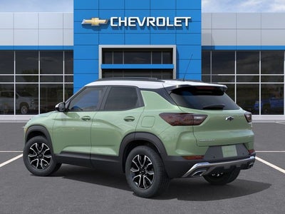 2026 Chevrolet TrailBlazer ACTIV
