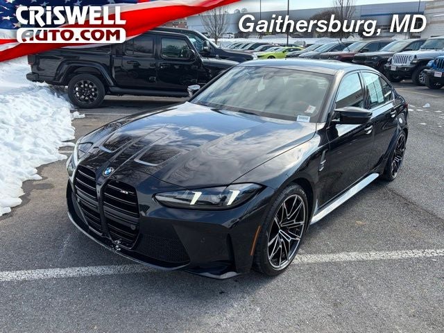 2025 BMW M3 Base