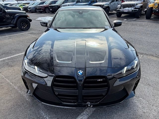 2025 BMW M3 Base