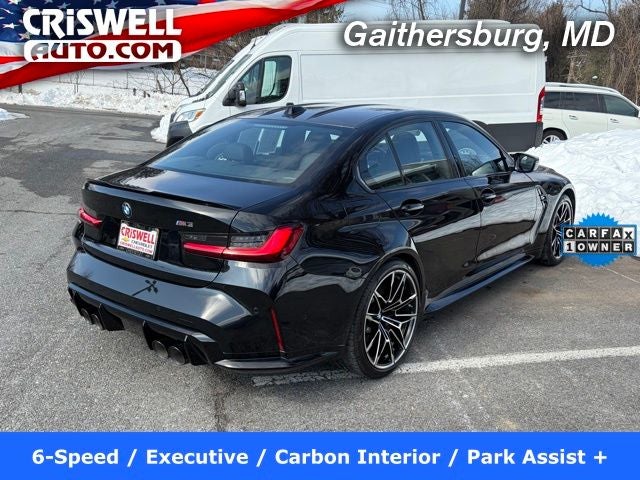 2025 BMW M3 Base