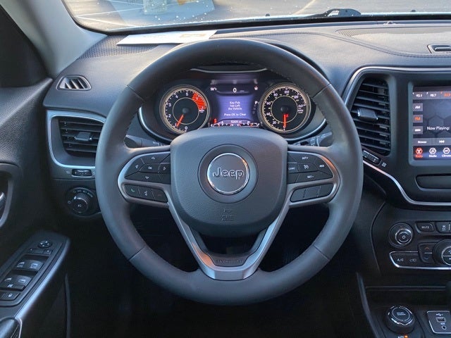 2022 Jeep Cherokee Latitude Lux