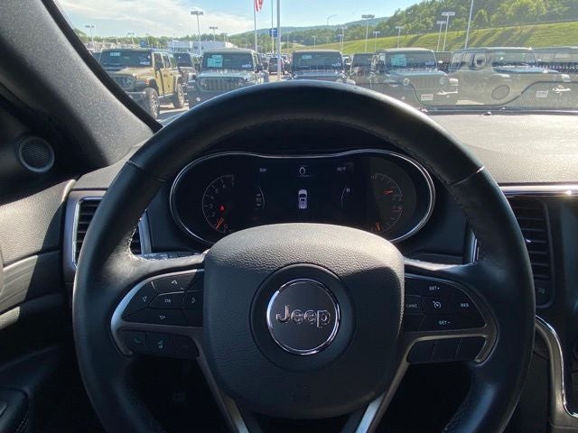 2021 Jeep Grand Cherokee Laredo