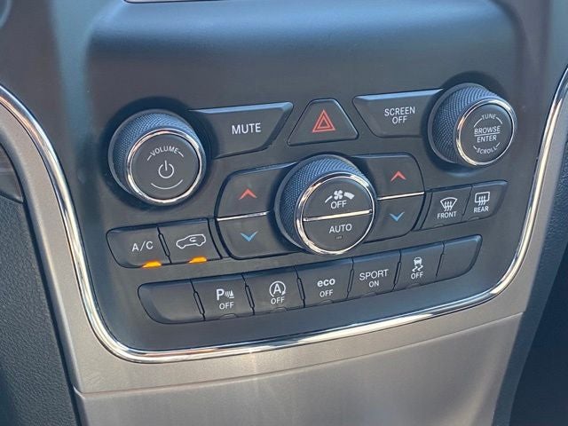 2021 Jeep Grand Cherokee Laredo