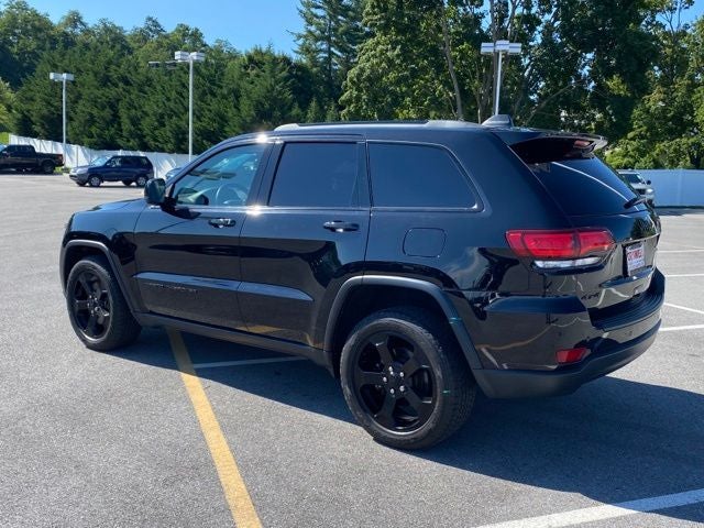 2021 Jeep Grand Cherokee Laredo