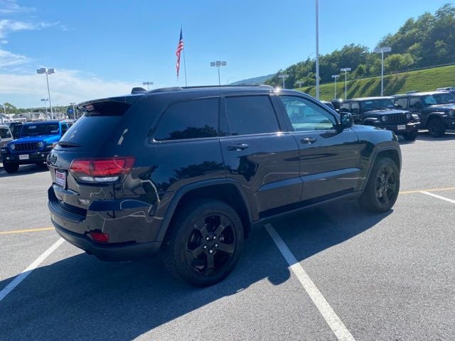 2021 Jeep Grand Cherokee Laredo