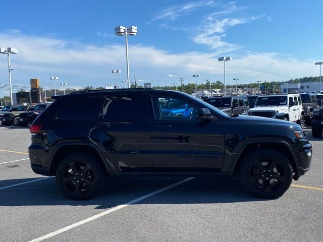 2021 Jeep Grand Cherokee Laredo