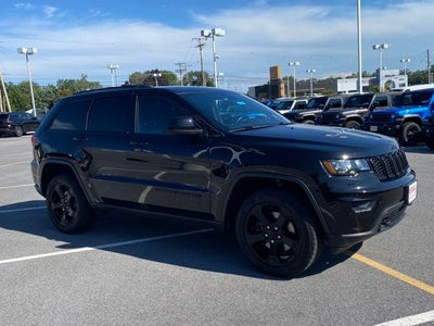 2021 Jeep Grand Cherokee Laredo