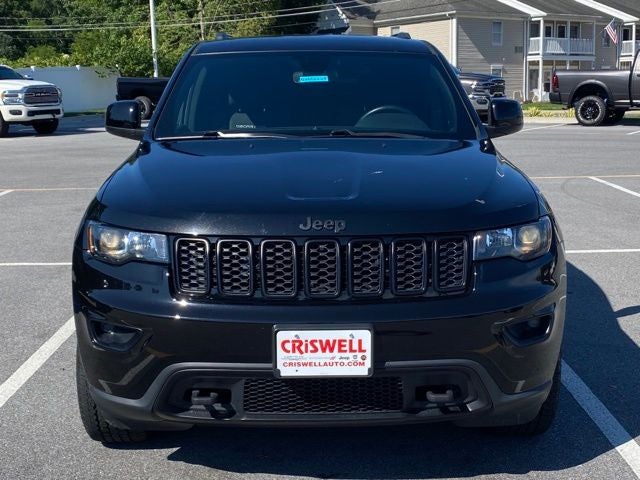 2021 Jeep Grand Cherokee Laredo
