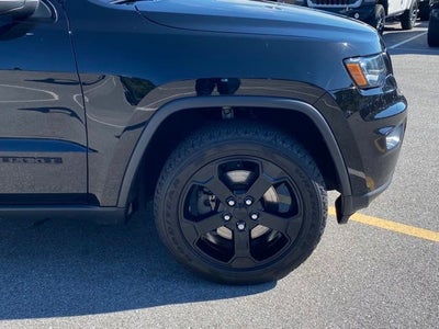 2021 Jeep Grand Cherokee Laredo