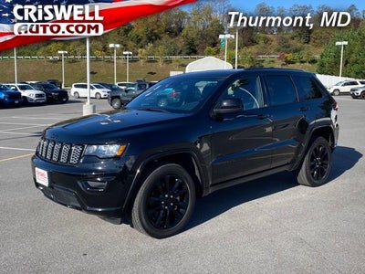 2022 Jeep Grand Cherokee WK Laredo X