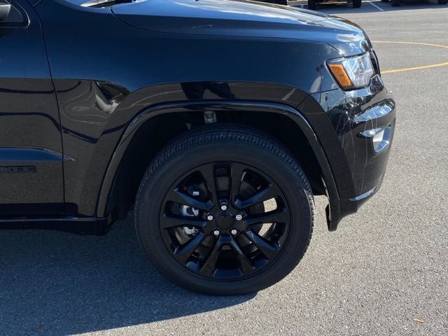 2022 Jeep Grand Cherokee WK Laredo X