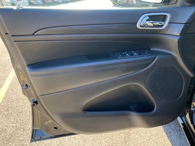 2022 Jeep Grand Cherokee WK Laredo X