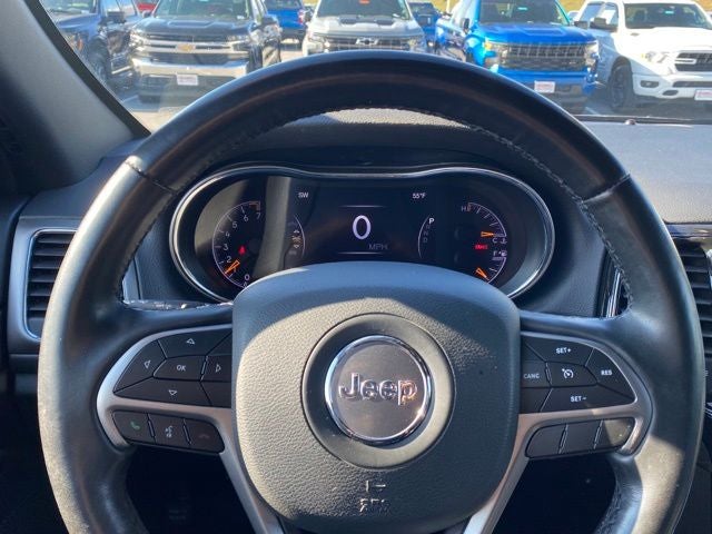 2022 Jeep Grand Cherokee WK Laredo X