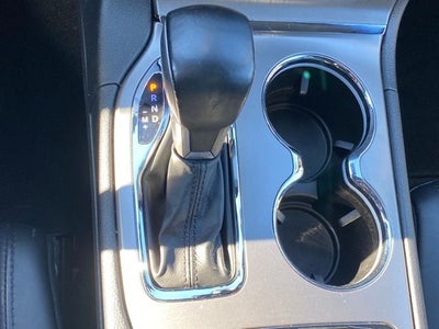 2022 Jeep Grand Cherokee WK Laredo X