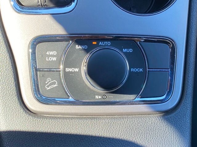 2022 Jeep Grand Cherokee WK Laredo X