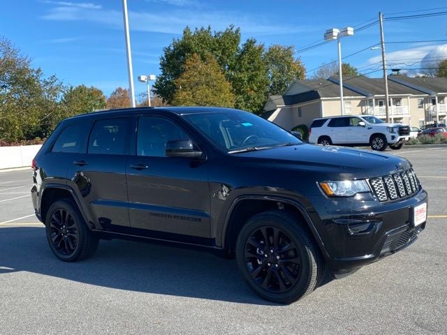 2022 Jeep Grand Cherokee WK Laredo X