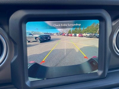 2022 Jeep Gladiator Rubicon