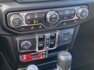 2022 Jeep Gladiator Rubicon