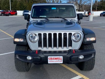 2022 Jeep Gladiator Rubicon