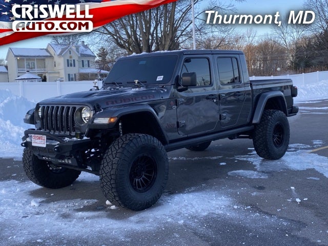 2023 Jeep Gladiator Rubicon