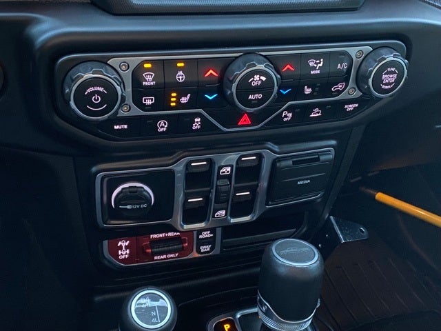 2023 Jeep Gladiator Rubicon