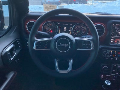 2023 Jeep Gladiator Rubicon