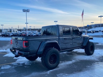 2023 Jeep Gladiator Rubicon