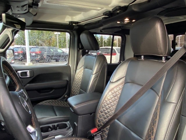 2022 Jeep Gladiator High Altitude