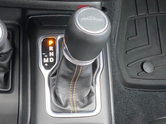 2022 Jeep Gladiator High Altitude