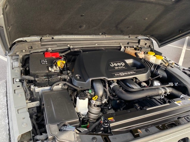 2022 Jeep Gladiator High Altitude