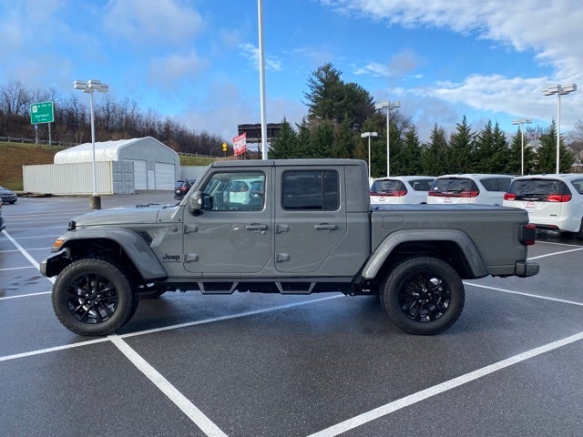 2022 Jeep Gladiator High Altitude