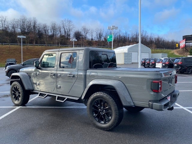 2022 Jeep Gladiator High Altitude