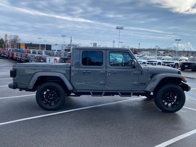 2022 Jeep Gladiator High Altitude