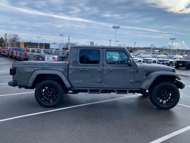 2022 Jeep Gladiator High Altitude