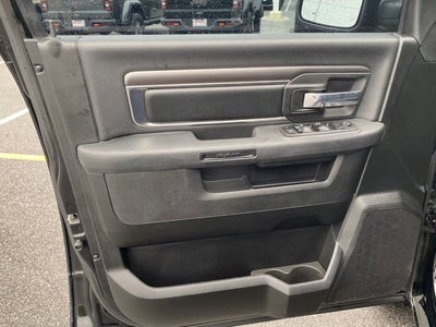 2021 RAM 1500 Classic Warlock