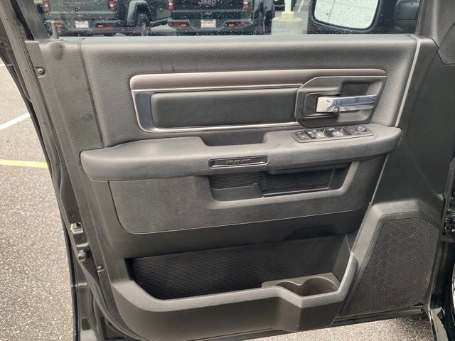 2021 RAM 1500 Classic Warlock