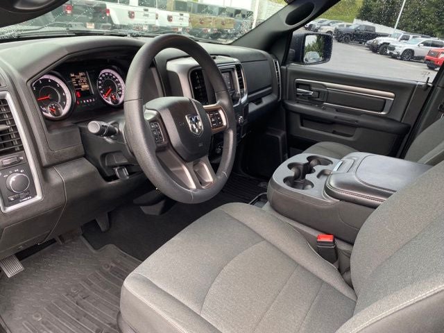 2021 RAM 1500 Classic Warlock