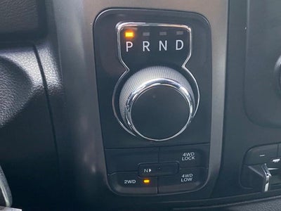 2021 RAM 1500 Classic Warlock