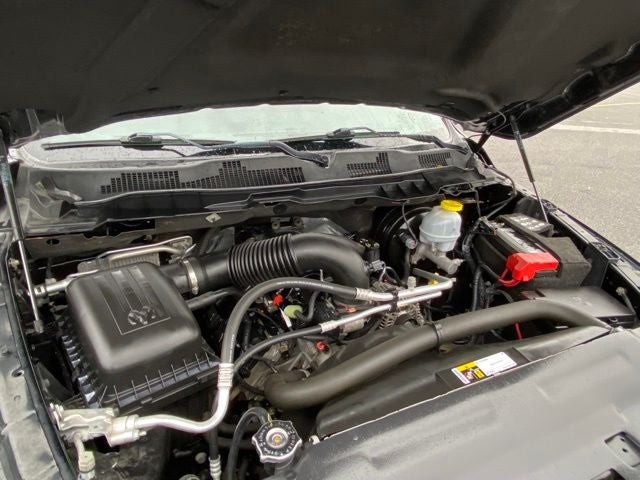 2021 RAM 1500 Classic Warlock