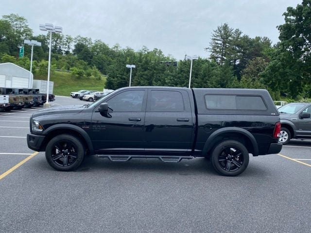 2021 RAM 1500 Classic Warlock