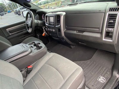 2021 RAM 1500 Classic Warlock