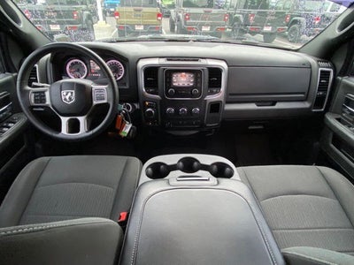 2021 RAM 1500 Classic Warlock