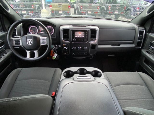 2021 RAM 1500 Classic Warlock