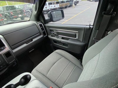 2021 RAM 1500 Classic Warlock