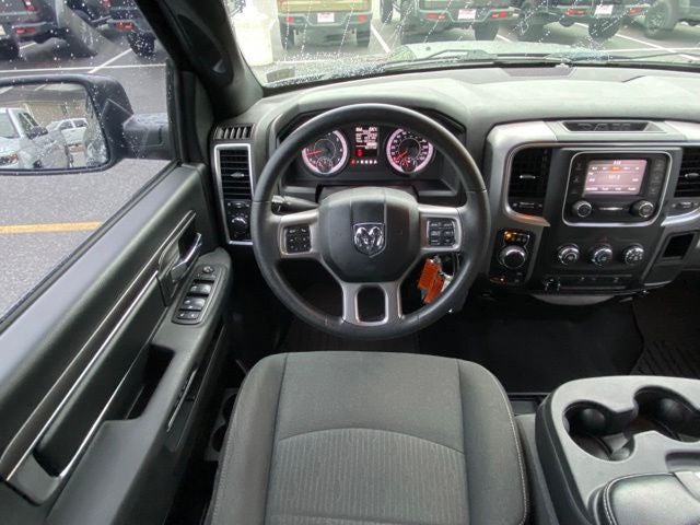 2021 RAM 1500 Classic Warlock